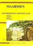 Marieke Bous, Anouk Estourgie, Ton Fafianie, Albert Gielen en Michiel Kruidenier - Maarssen geschiedenis en architectuur
