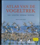 Elphick, Jonathan - Atlas van de vogeltrek. Routes, soortprofilelen, bedreigingen, beschermingen