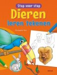 CHRISTOPHER HART - Dieren leren tekenen