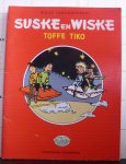 Vandersteen, Willy - Waldkorn editie - Suske en Wiske - toffe Tiko