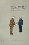 Willem Elsschot, Gerard Walschap, Jos Borré - Twintig stappen van elkaar de correspondentie tussen Gerard Walschap en Willem Elsschot