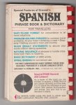 Hughes, Charles A. - Crosset's Spanish phrase book and dictionary Hughes, Charles A. - Crosset's Spanish phrase book and dictionary