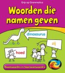Anita Ganeri - Grip op grammatica / woorden die namen geven / Lees & Weet Meer