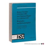 Grebner, Christian. - Kaspar Gropper (1514 bis 1594) und Nikolaus Elgard (ca. 1538 bis 1587): Biographie und Reformtätigkeit. Ein Beitrag zur Kirchenreform in Franken und im Rheinland in den Jahren 1573 bis 1576.