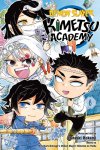 Koyoharu Gotouge-Natsuki Hokami - Demon Slayer: Kimetsu Academy, Vol. 6
