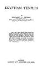 Murray, Margaret A. - Egyptian temples