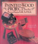 Bridgewater, Laan & Gill Bridgewater - Painted Wood Projects in the Pennsylvania Folk Art Style