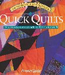 Claxton, Annette - Quick quilts. 24 original designs to make in less than a week.