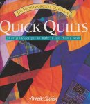 Claxton, Annette - Quick quilts. 24 original designs to make in less than a week.