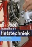 Plas, Rob van der - Handboek fietstechniek / keuze, reparatie en onderhoud van de moderne fiets.