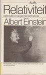 Albert Einstein - Relativiteit