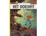 Jacques Martin - Lefranc 11 - Het doelwit Jacques Martin - Lefranc 11 - Het doelwit