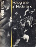 BOOL, F & BROOS, K. - Fotografie in Nederland 1920-1940
