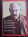 PERRY, J. - De voorman. Een biografie van Willem Hubert Vliegen.