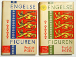 Geyl, Prof dr P. - ENGELSE FIGUREN deel 1