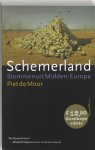 Piet de Moor 233136 - Schemerland - stemmen uit Midden-Europa