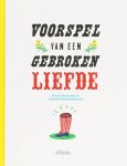 Geert De Kockere 10487 - Voorspel van een gebroken liefde