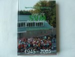 eigen beheer - sport vereniging marknesse schrijft geschiedenis flevoland 1945-2005 S.V.M.