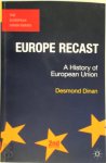 Desmond Dinan - Europe Recast A History of European Union