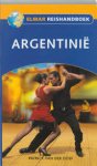 Doef, Patrick  van der - Elmar reishandboek Argentinie