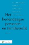 P. Vlaardingerbroek, K. Blankman - Het hedendaagse personen- en familierecht