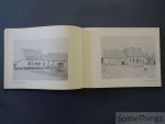 P. Halflants. - Pierre Halflants. Tekeningen 1919-1982. Lubbeek en omgeving. [Gesigneerd.]