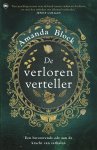 Amanda Block - De verloren verteller