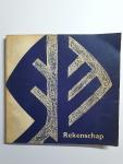 H.J. Reinink (inleiding); E.W.L. Rutten-Broekman (geredigeerd) - Rekenschap; 1946 1954 door het Rijk verworven hedendaagse beeldende kunst