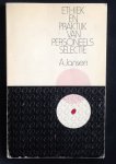 Jansen, A. - Ethiek en praktijk van personeelsselectie. Naar een rechtvaardige selectieprocedure.