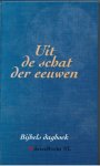 Meerdere auteurs|Ruijgrok, Ds. L.W.Ch. - Uit de heilsfontein - (Bijbels dagboek Hervormd GB / HHK)