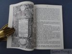 Academie voor de streekgebonden gastronomie / J.V.A. Collen. - Het 'kock-boeck' van D. Carolum Battum uit de zestiende eeuw voorafgegaan door het werk van den geneesmeester Carel Baten.