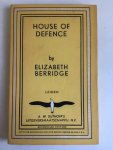 Berridge, Elizabeth - House of Defence