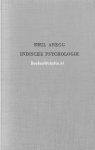 Abegg, Emil - Indische psychologie