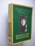 Winslow,Pauline Glen / Bakos, vert. - Moord in Hotel Brandenburg (Merle Capricorn)