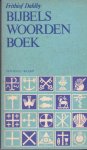 Frithiof Dahlby - Bijbels Woordenboek