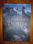 Tusscher, Kim ten - Gebonden in Duister. Lilith boek een