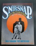 Willie Walden En Piet Muyselaar. - Snip en Snap Revue.progammaboekje voorstelling 66-67 dit is theater Willie Walden En Piet Muyselaar. - Snip en Snap Revue.progammaboekje voorstelling 66-67 dit is theater