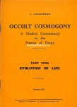 Chodkiewicz, K. - Occult Cosmogony IV Evolution in Life