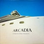 Robinson, B - Arcadia, a world of new sensations