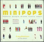 Robinson, Craig - Minipops. Famous people drawn really small