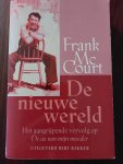 Frank McCourt - De nieuwe wereld