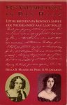 HAASSE, HELLA S. ; JACKMAN,  S.W. - Een vreemdelinge in Den Haag. Uit de brieven van Koningin Sophie der Nederlanden aan Lady Malet.