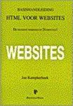 Jan Kampherbeek - Basishandleiding HTML voor Websites