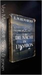 Remarque, Erich Maria - Die nacht in Lissabon Remarque, Erich Maria - Die nacht in Lissabon