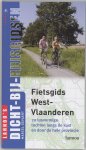 M. Gevaert - Fietsgids West-Vlaanderen / DICHT BIJ HUIS