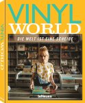 Thomas Hauffe, Markus Caspers - Vinyl World
