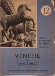 Arata, G.U. - Venetië en omgeving. Met 52 foto`s [Italië in woord en beeld, deel 11]