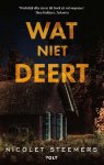 Nicolet Steemers 63823 - Wat niet deert