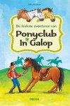 Julia Boehme - Ponyclub in galop 0 -   De leukste avonturen van Ponyclub in Galop