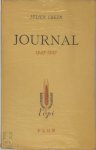 Julien Green - Journal 1943-1945